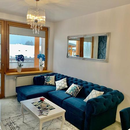 Apartament Rysy ApartamentyZakopianskie Basen Sauna Jacuzzi Zakopane Bagian luar foto