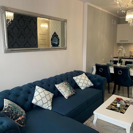 Apartament Rysy ApartamentyZakopianskie Basen Sauna Jacuzzi Zakopane Bagian luar foto
