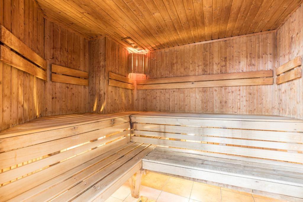 Apartament Rysy ApartamentyZakopianskie Basen Sauna Jacuzzi Zakopane Bagian luar foto