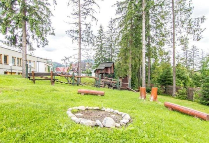 Apartament Rysy ApartamentyZakopianskie Basen Sauna Jacuzzi Zakopane Bagian luar foto