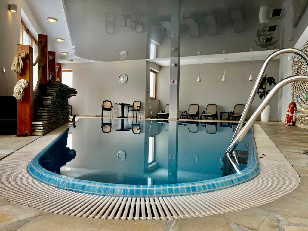 Apartament Rysy ApartamentyZakopianskie Basen Sauna Jacuzzi Zakopane Bagian luar foto